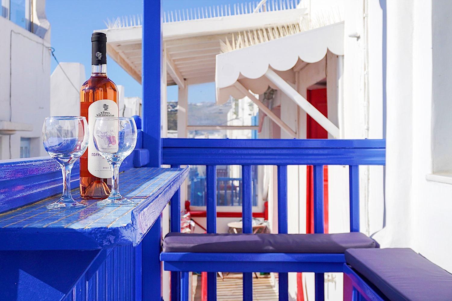 Pension Ageliki Kalogera Mykonos Town المظهر الخارجي الصورة