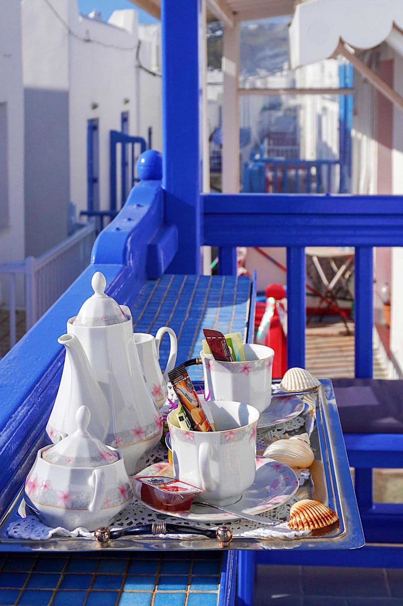 Pension Ageliki Kalogera Mykonos Town المظهر الخارجي الصورة