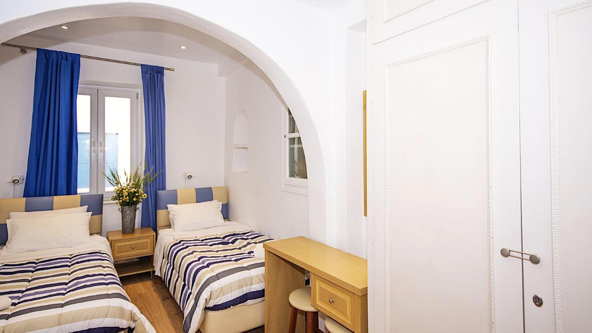 Pension Ageliki Kalogera Mykonos Town المظهر الخارجي الصورة