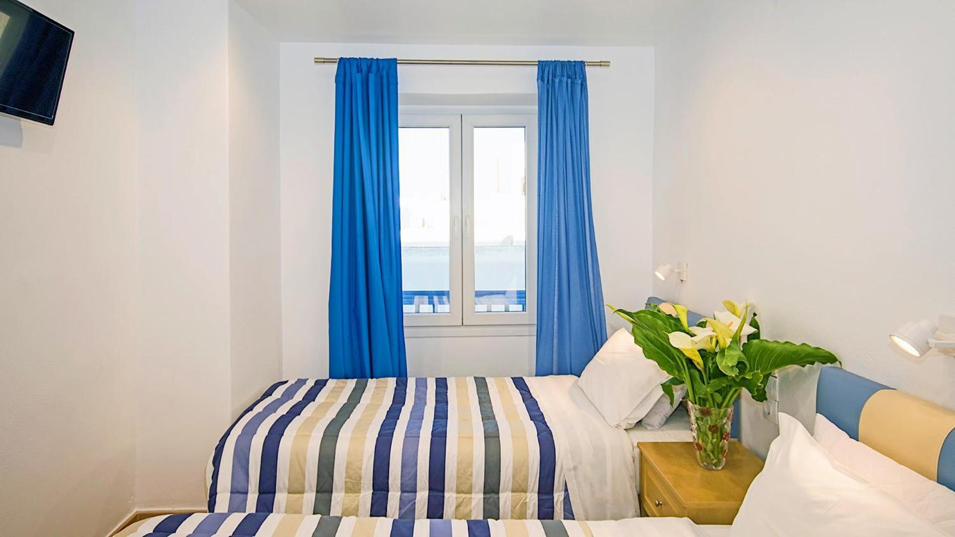 Pension Ageliki Kalogera Mykonos Town المظهر الخارجي الصورة