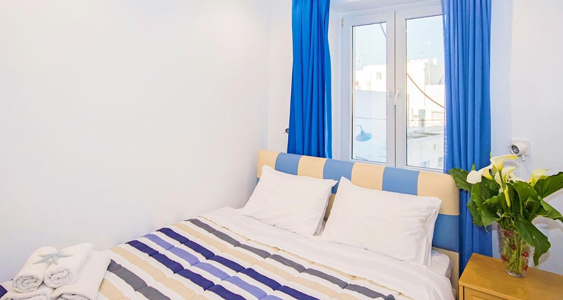 Pension Ageliki Kalogera Mykonos Town المظهر الخارجي الصورة