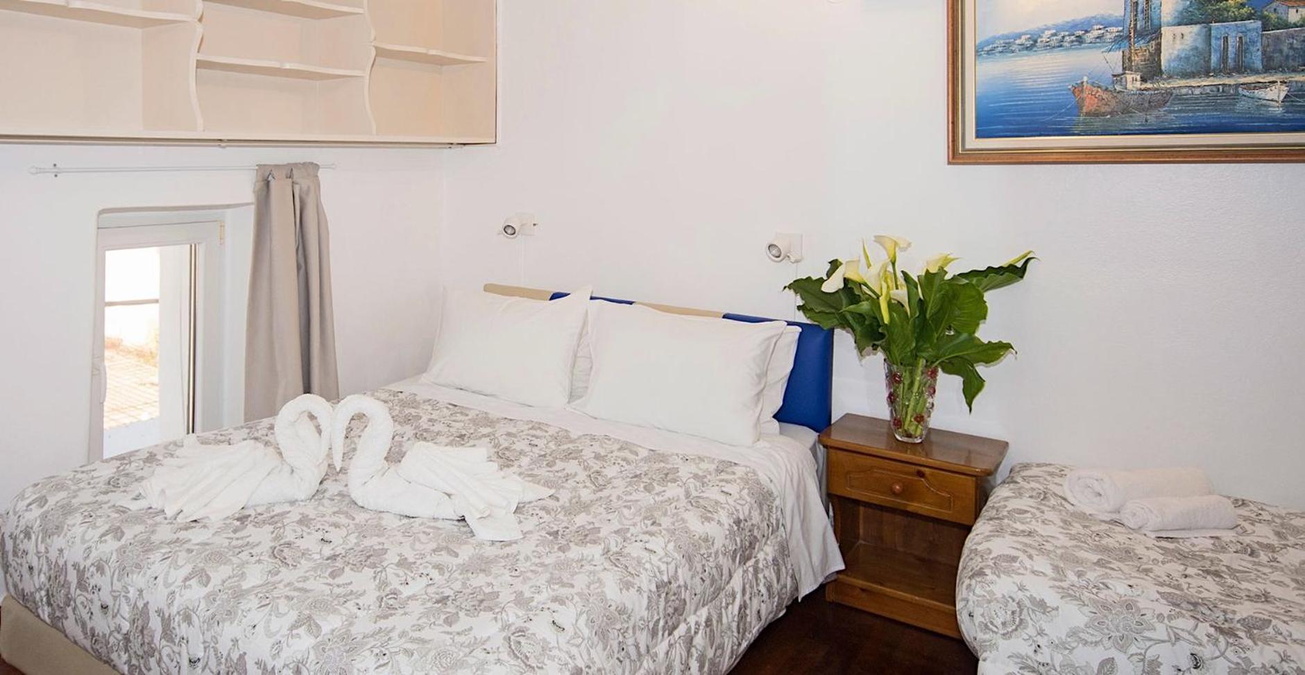 Pension Ageliki Kalogera Mykonos Town المظهر الخارجي الصورة