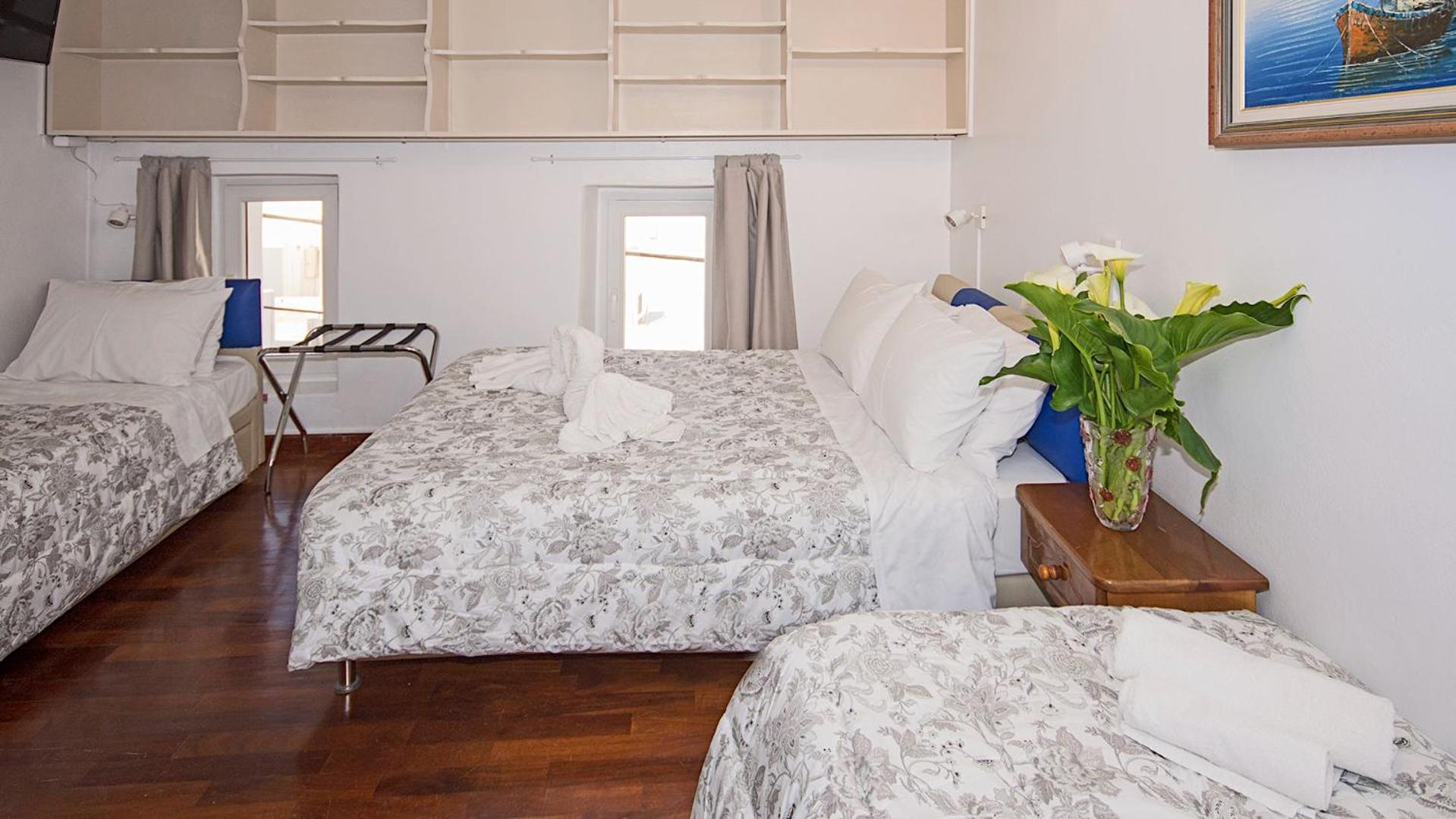 Pension Ageliki Kalogera Mykonos Town الغرفة الصورة