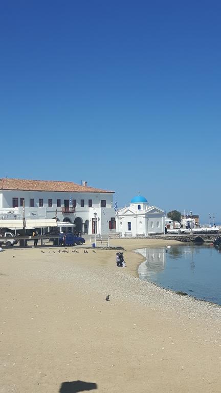 Pension Ageliki Kalogera Mykonos Town المظهر الخارجي الصورة