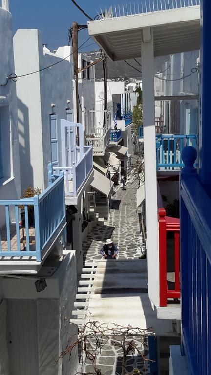 Pension Ageliki Kalogera Mykonos Town المظهر الخارجي الصورة