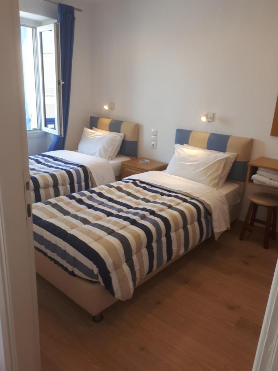 Pension Ageliki Kalogera Mykonos Town المظهر الخارجي الصورة