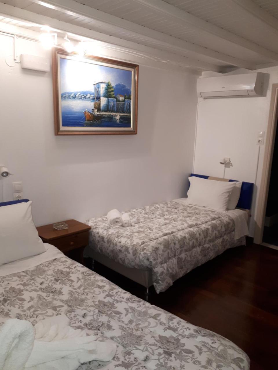 Pension Ageliki Kalogera Mykonos Town المظهر الخارجي الصورة