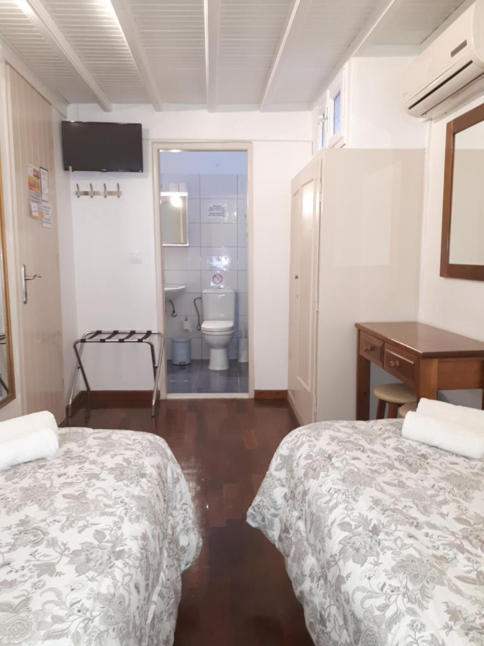 Pension Ageliki Kalogera Mykonos Town المظهر الخارجي الصورة