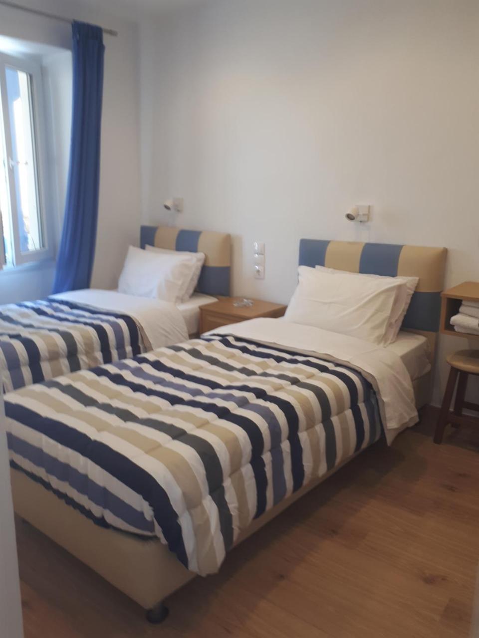 Pension Ageliki Kalogera Mykonos Town المظهر الخارجي الصورة