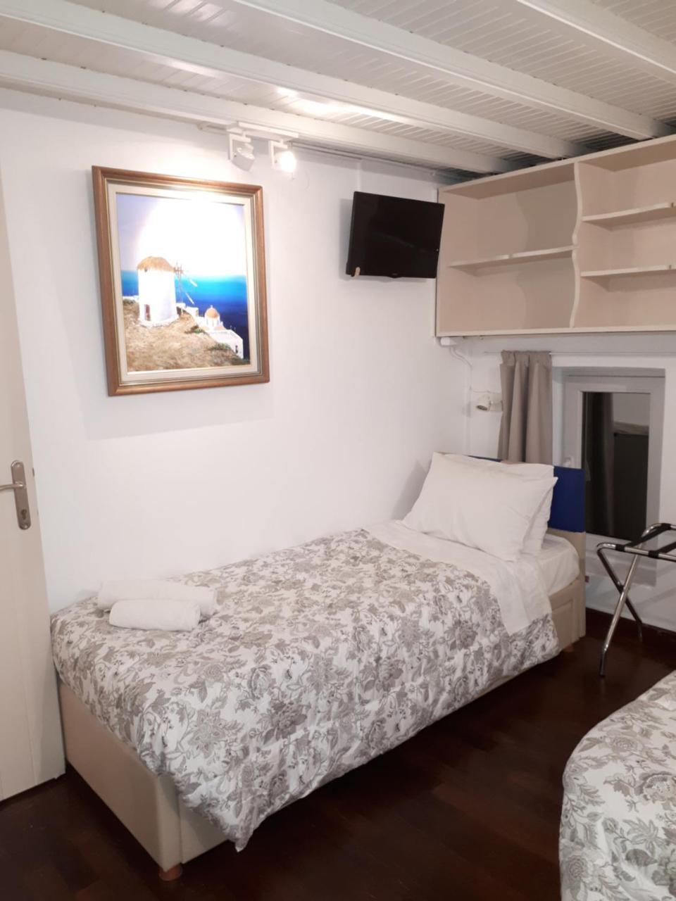Pension Ageliki Kalogera Mykonos Town المظهر الخارجي الصورة