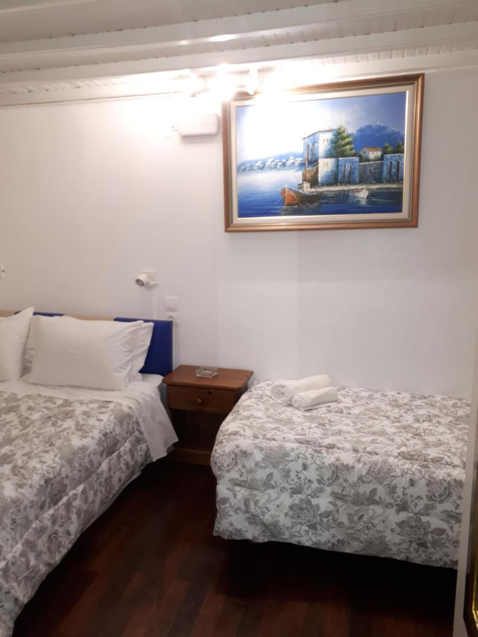 Pension Ageliki Kalogera Mykonos Town المظهر الخارجي الصورة