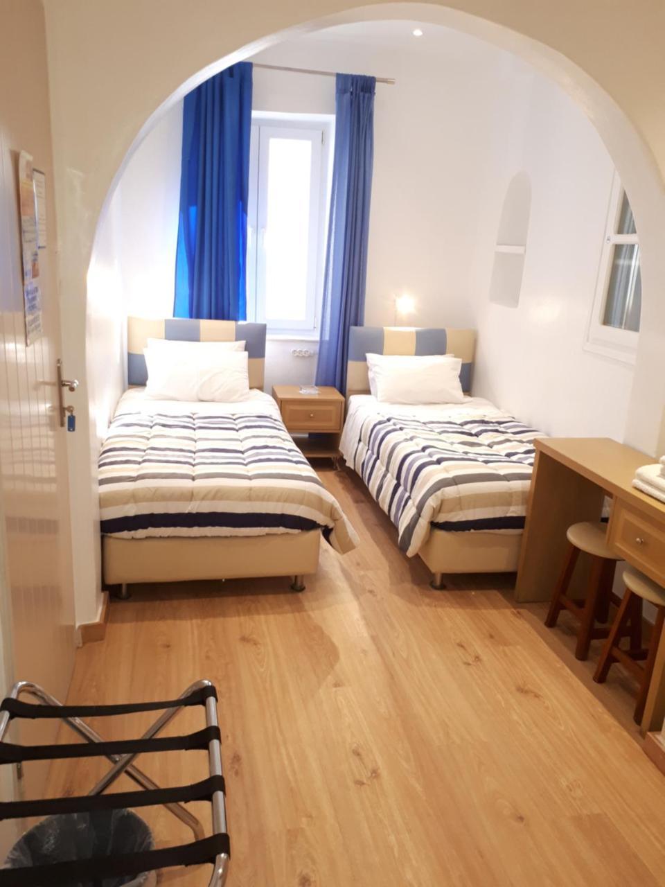 Pension Ageliki Kalogera Mykonos Town المظهر الخارجي الصورة